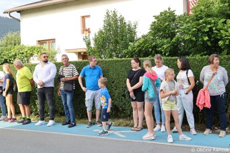 Slovesnost ob 100. obletnici delovanja Prostovoljnega gasilskega društva Nevlje  (9)
